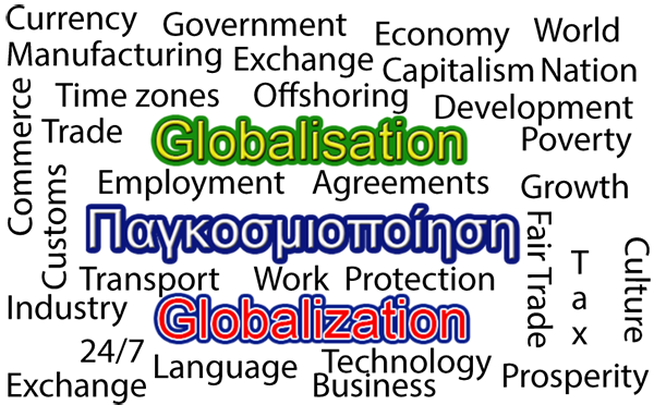 Global Studies Words