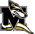 The Coyote - Monarch HS Logo